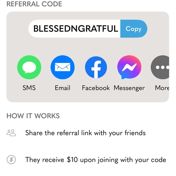 Meet your Posher, Alice - Picture 2 of 2